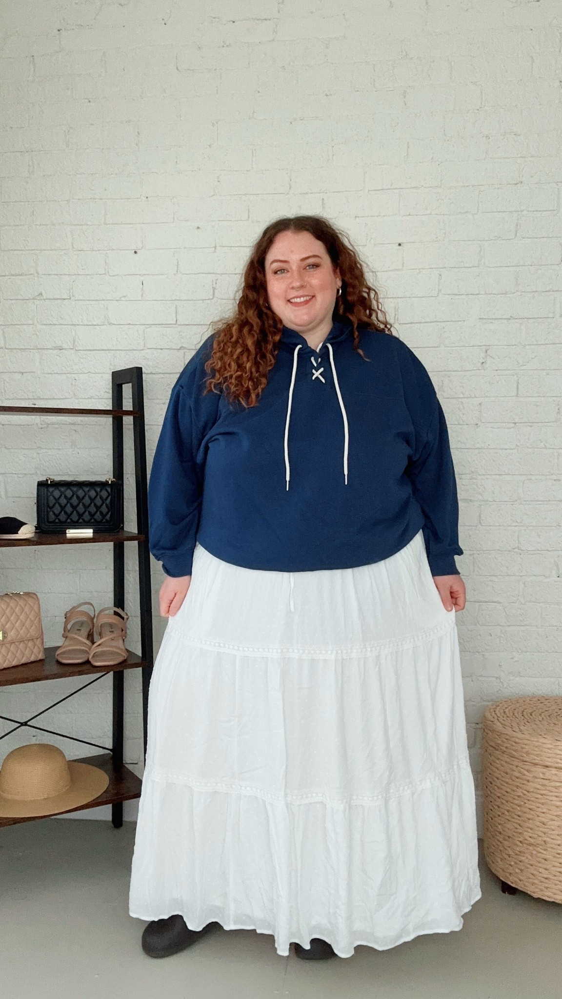 My recent torrid order 🩷 perfect for the lake or beach this spring! 

#LTKMidsize #LTKPlusSize