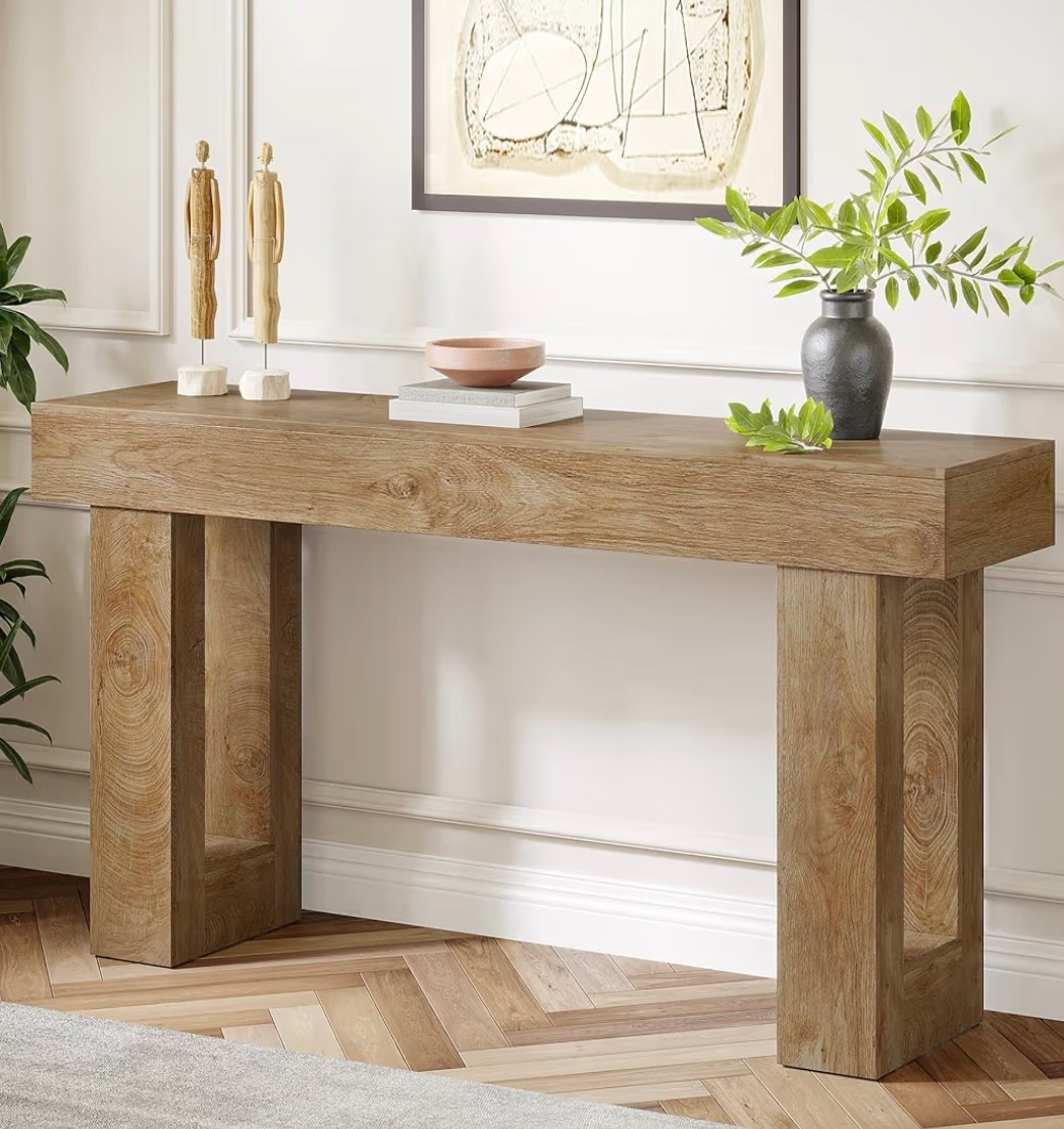 entryway table i just ordered!!! 

#LTKHome #LTKSpringSale #LTKSaleAlert