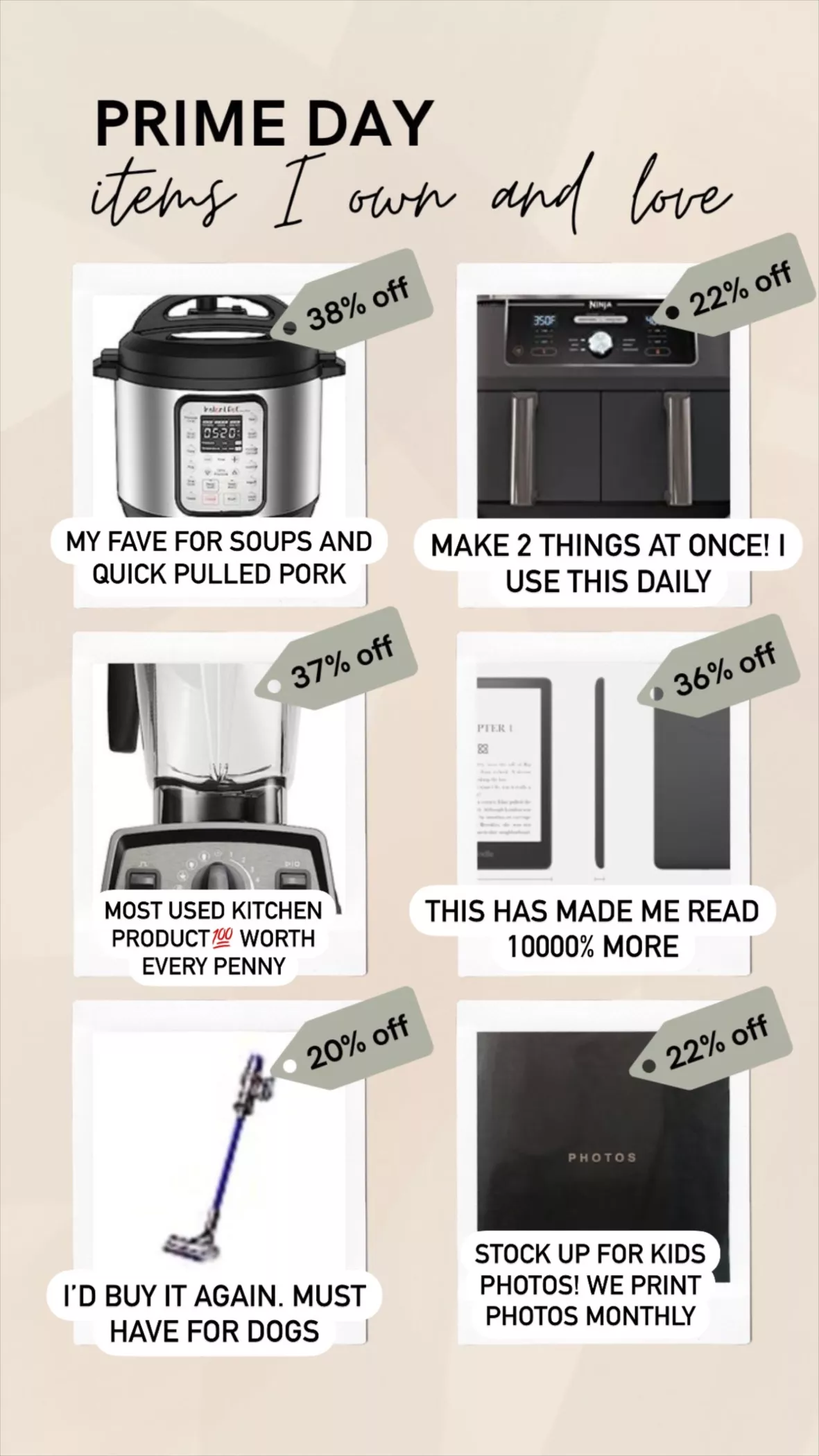 Instant Pot Duo Plus 9-in-1 … curated on LTK