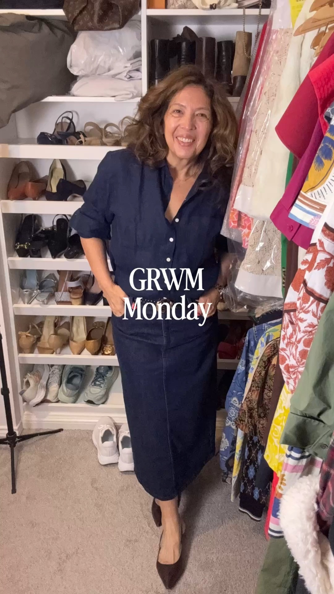 Wearing my new favorite shirt from JCrew. It’s a beautiful linen shirt and I need every color. 
I paired it with a vintage denim skirt

#LTKgrwm #LTKootd