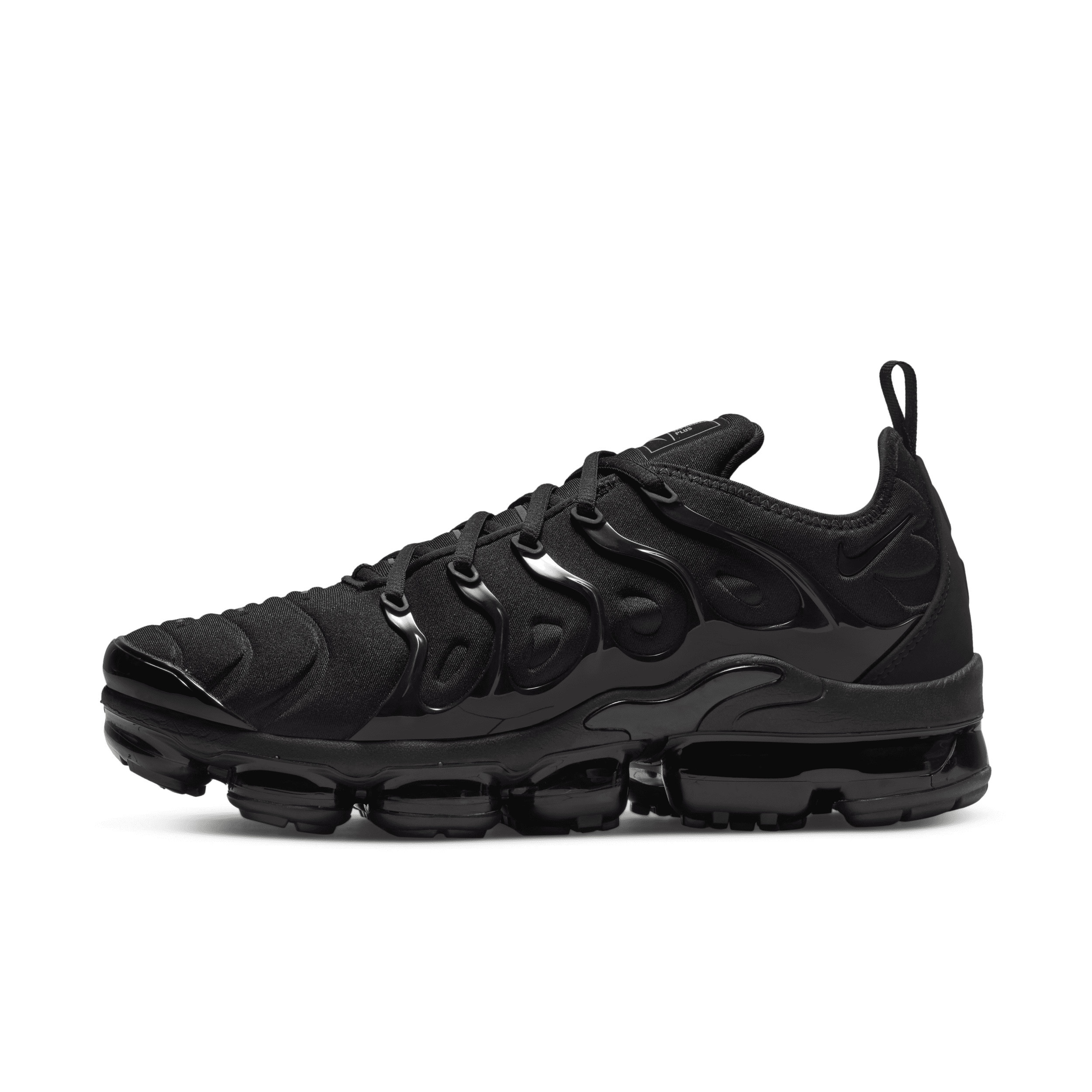 Nike Men's Air VaporMax Plus Shoes in Black | 924453-004 | Nike (US)