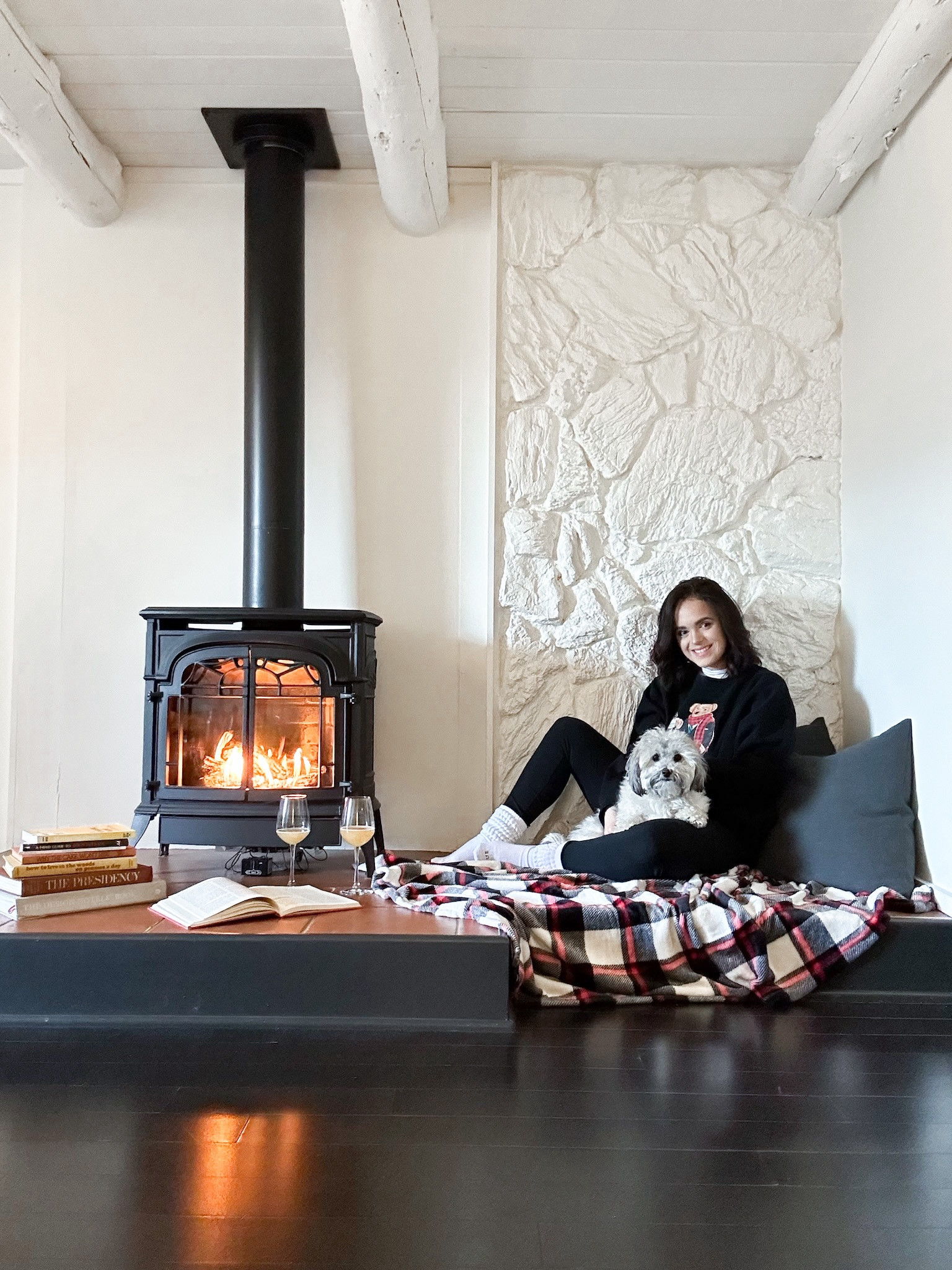 Casual athleisure for chilling with your dog or walking your dog 

#LTKstyletip #LTKhome #LTKfamily