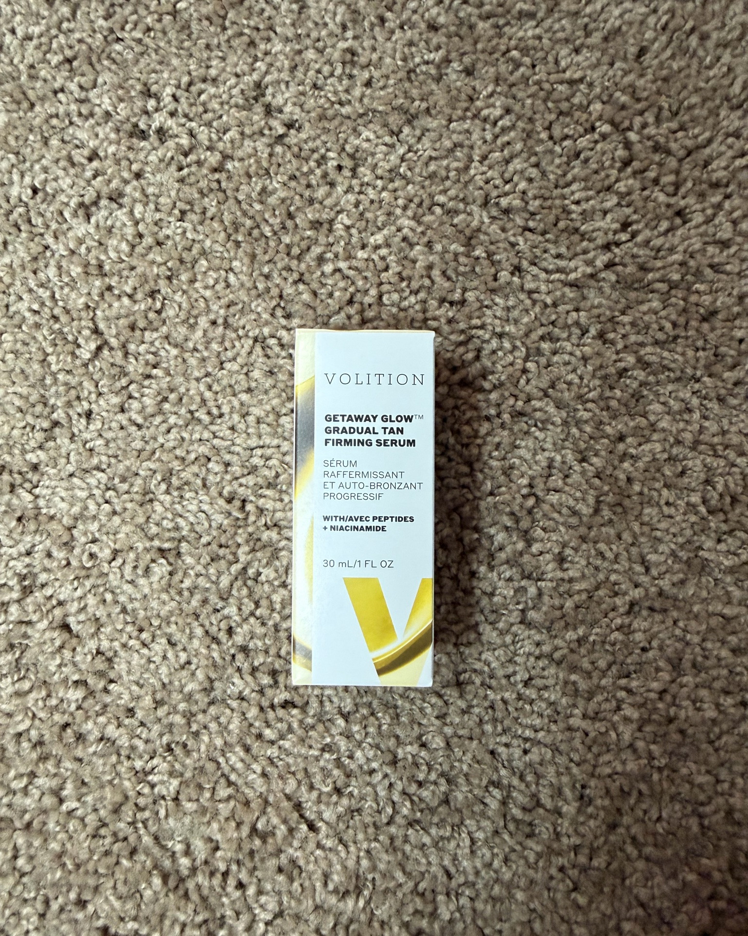 I’m trying to look like I just stepped off the Fiji islands and this little baby is going to help from Volition. It also firms and in my 30s I’m all about firming serums

#LTKselfcare #LTKSeasonal #LTKBeauty