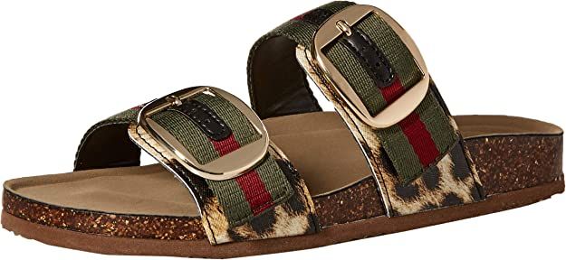 Madden Girl Women's Bambamm Sandal | Amazon (US)