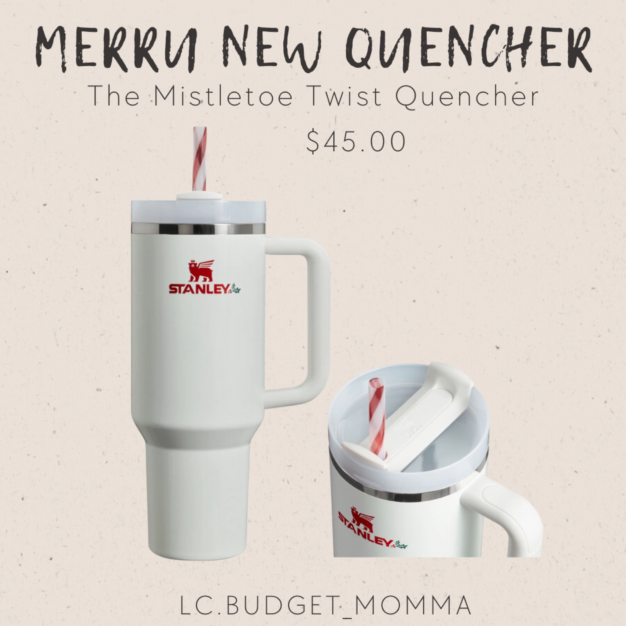 Stanley ✨ Cyber Monday Exclusive ✨

#stanley #stanleycup #tumbler #cybermonday

#LTKSeasonal #LTKGiftGuide #LTKCyberWeek