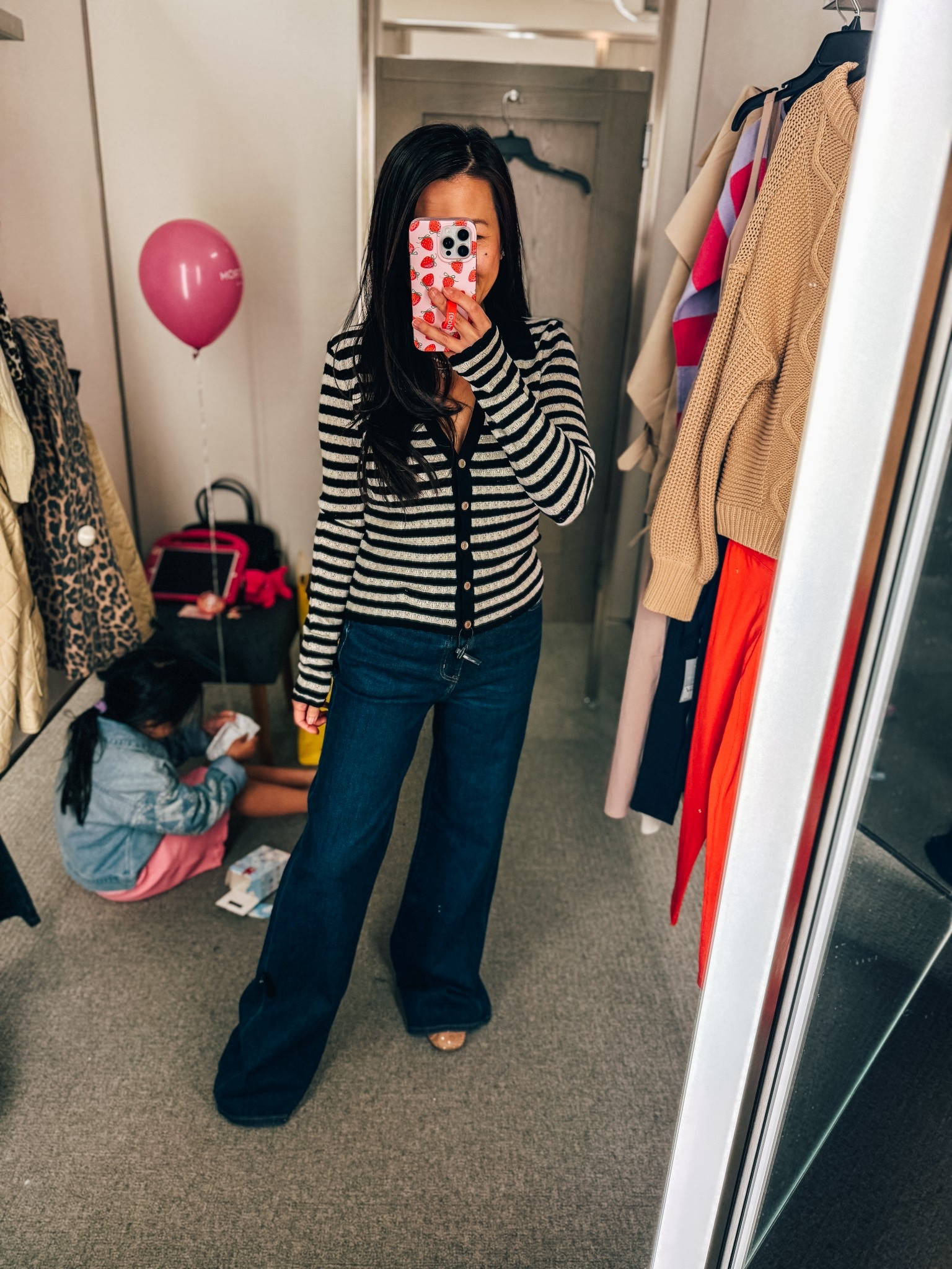 Nordstrom anniversary sale
Fall outfits 
Wide leg jeans


#LTKPetite #LTKSaleAlert #LTKOver40