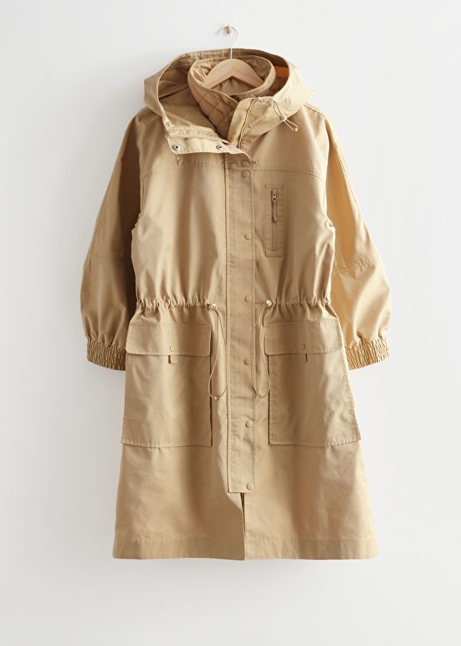 Oversized 2-In-1 Parka | & Other Stories (EU + UK)