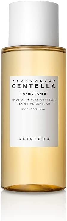 SKIN1004 Madagascar Centella Toning Toner 7.10 fl.oz, 210ml Centella Extract 84%, Daily Skin Care... | Amazon (US)