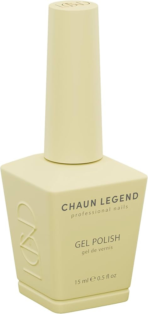 Chaun Legend UV Gel Nail Polish, 0.5 Ounce Long Lasting Salon Quality, Bubble Free Professional M... | Amazon (US)