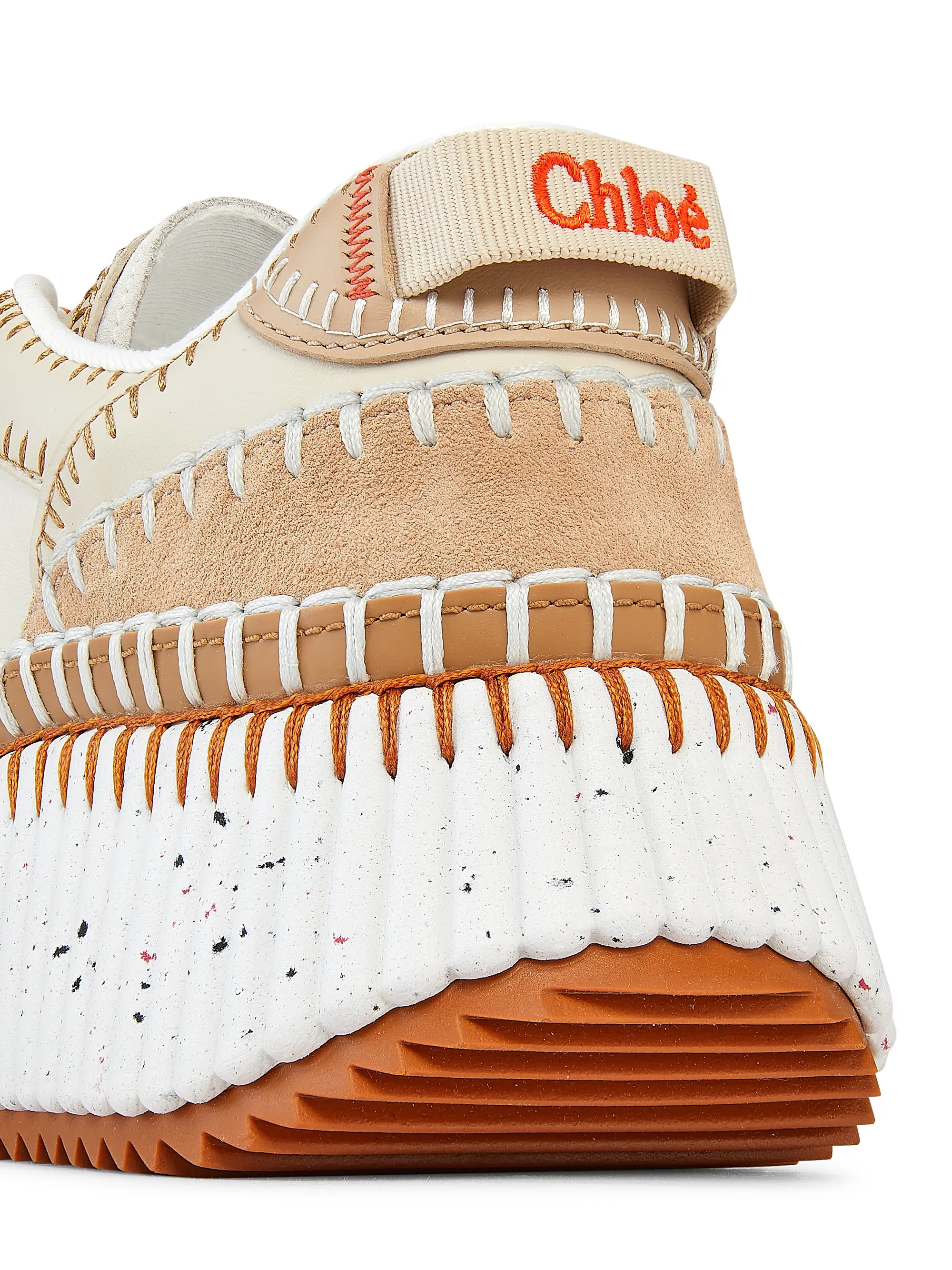 Nama Leather Sneakers | Saks Fifth Avenue