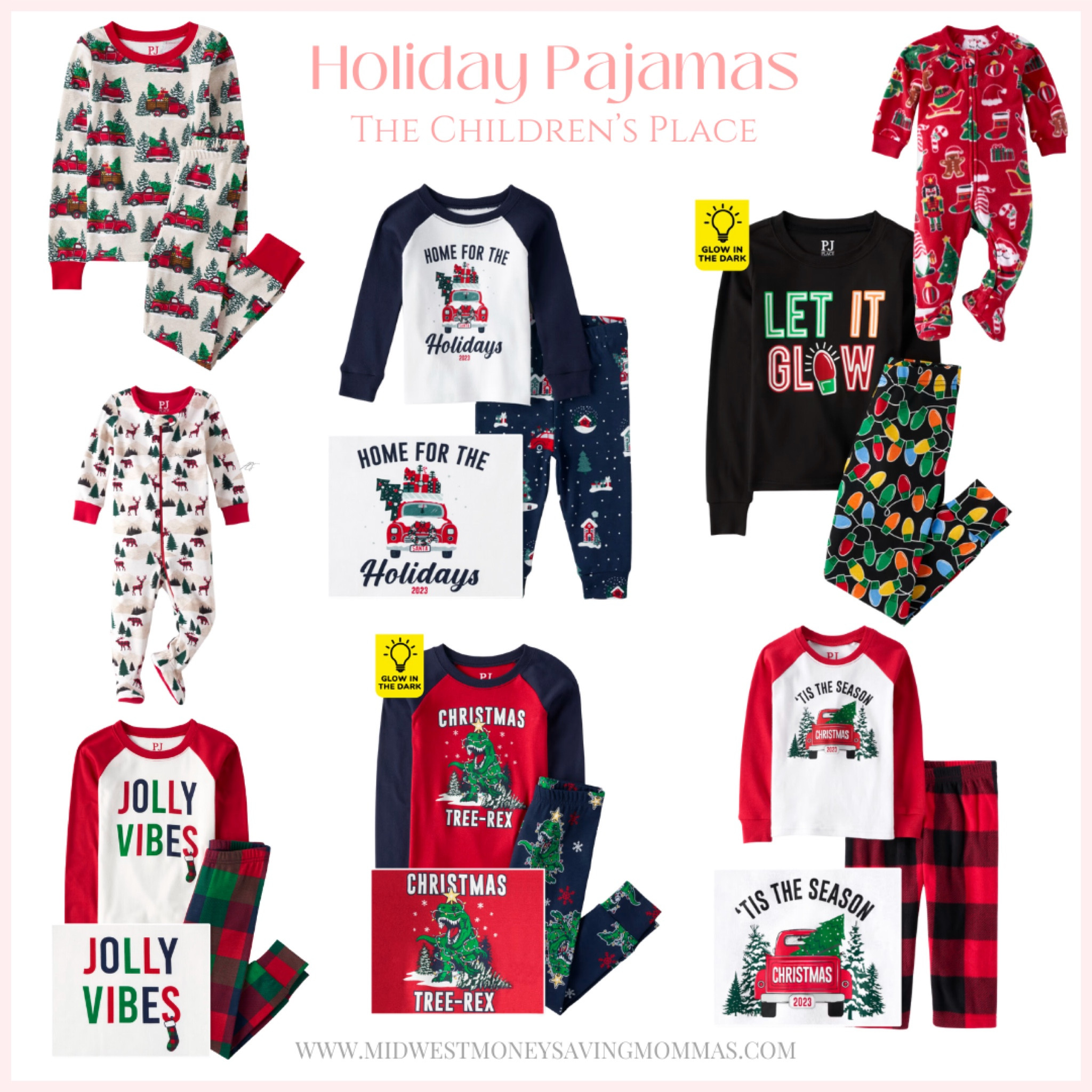 Holiday Pajamas 

Christmas pjs  family pajamas  loungewear  The Children’s Place

#LTKSeasonal #LTKHoliday #LTKkids