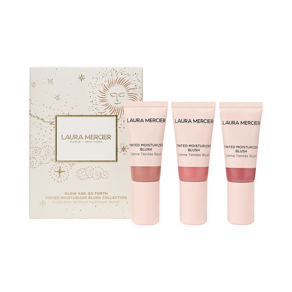 Glow and Go Forth Tinted Moisturizer Blush Collection | Laura Mercier