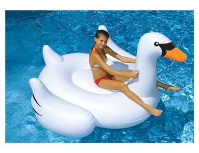 International Leisure Giant Swan, 75 inches | Amazon (US)