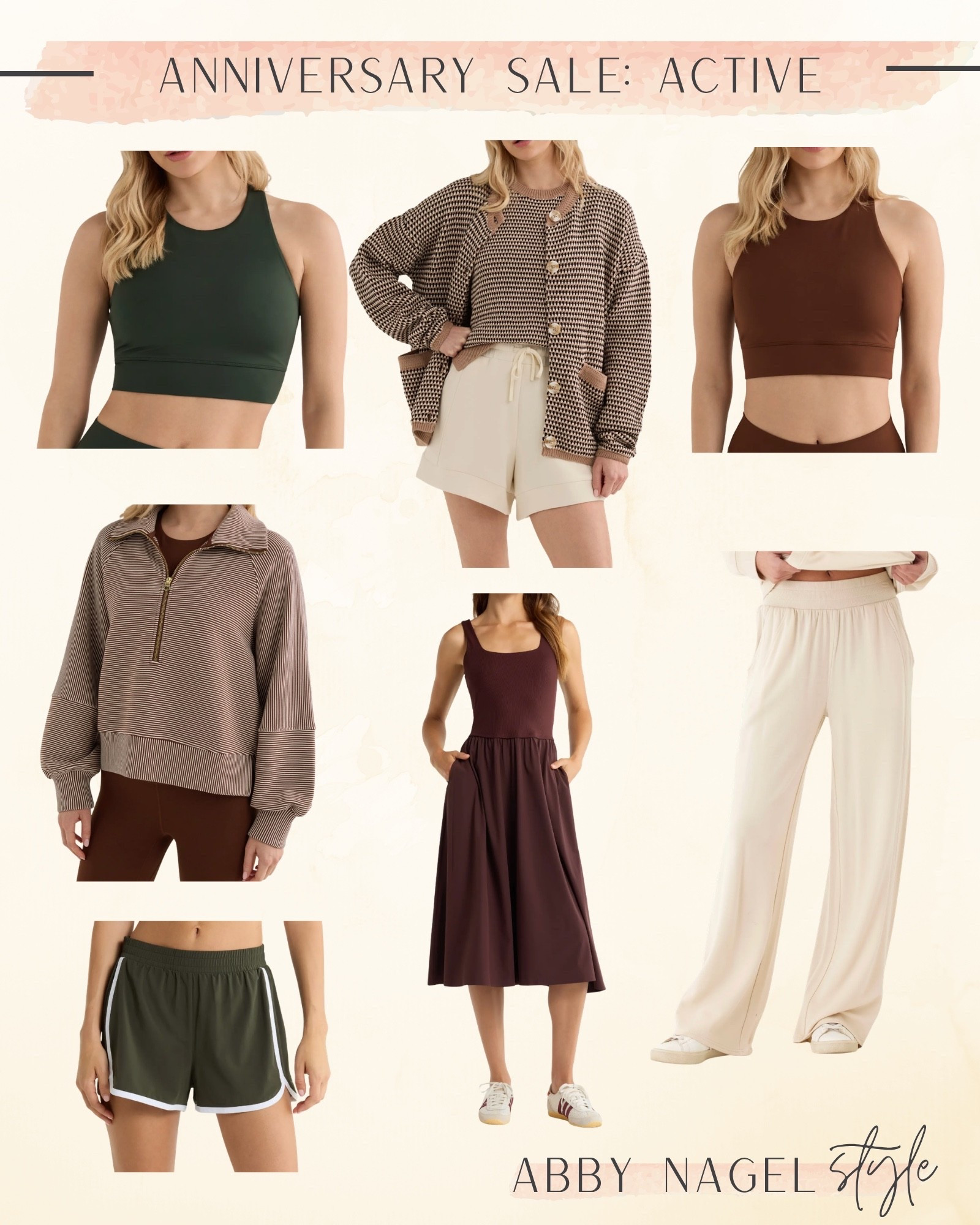 The Nordstrom anniversary sale is live. Start making your wish list now so you are ready to shop! 🍁￼

#LTKSaleAlert