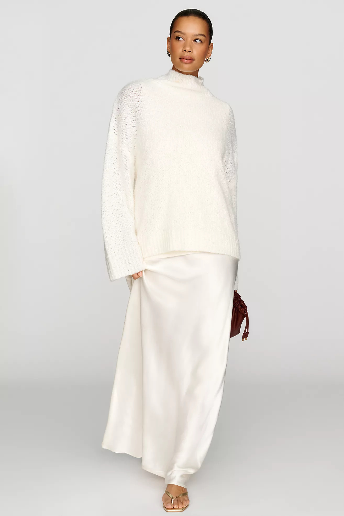 Twofer Maxi Dress | Anthropologie (US)