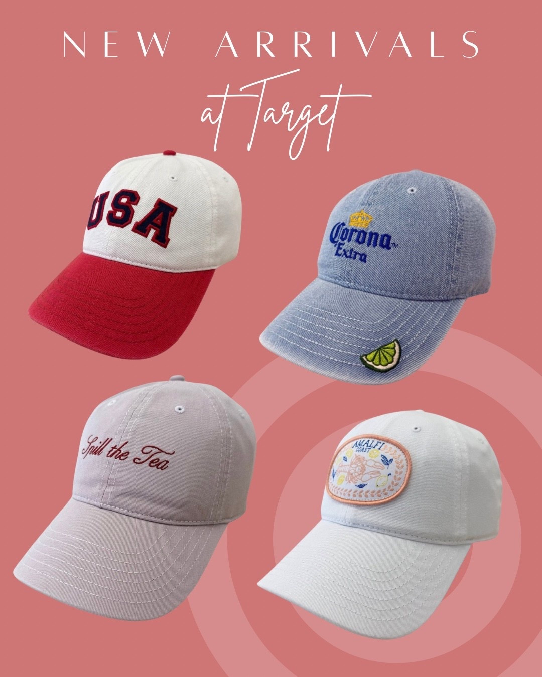 New @Target 🎯