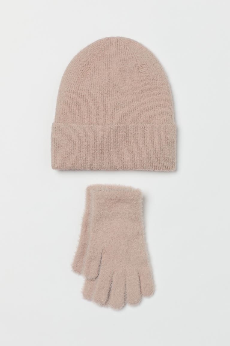 Hat and Gloves
							
							$12.99 | H&M (US)