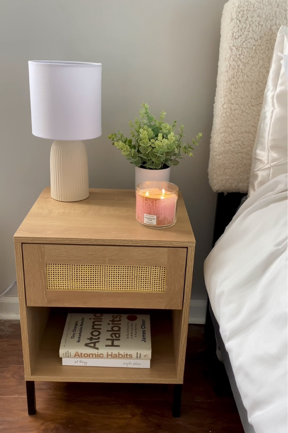 Home decor, neutral home decor, neutral nightstands, lamps, nightstand lamps, nightstand decor, neutral decor, Amazon decor, target home decor 

#LTKFind #LTKhome #LTKsalealert