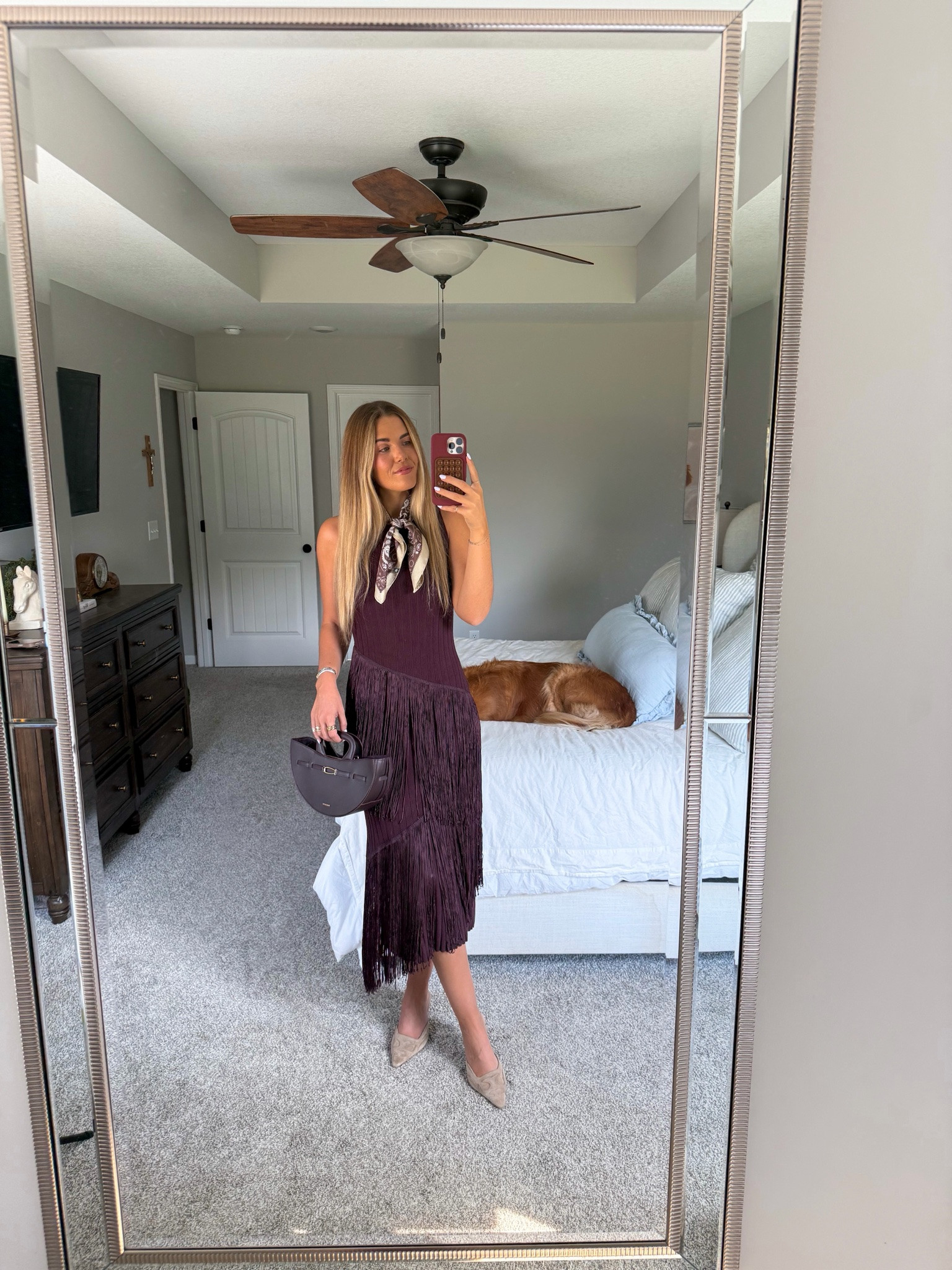size small in dress! 

western wedding guest dress

#LTKgrwm #LTKTall #LTKSeasonal
