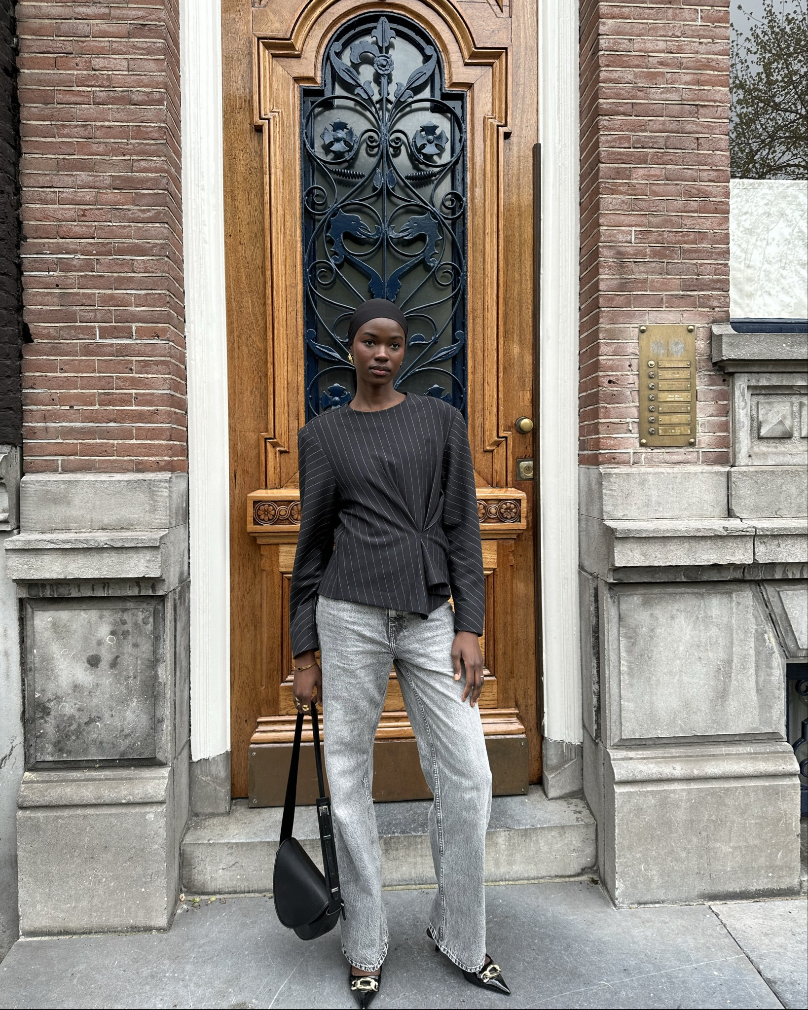 Jeans is from Zara: 6147/62
Bag Zara: 6404/210


#LTKmodest #LTKeurope #LTKstyletip