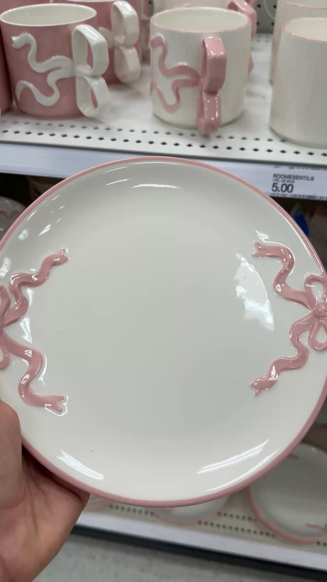 Targets answer to LoveShackFancy plates! And super affordable

#LTKHome #LTKOver40 #LTKSaleAlert