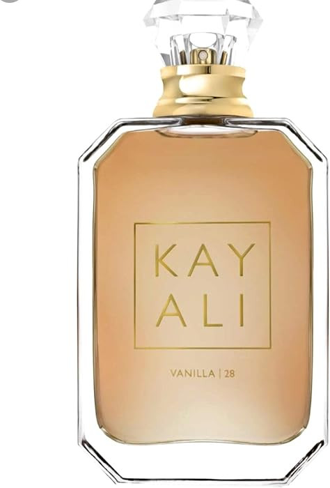 KAYALI Huda Beauty Vanilla 28 Eau De Parfum (3.4 OZ) | Amazon (US)