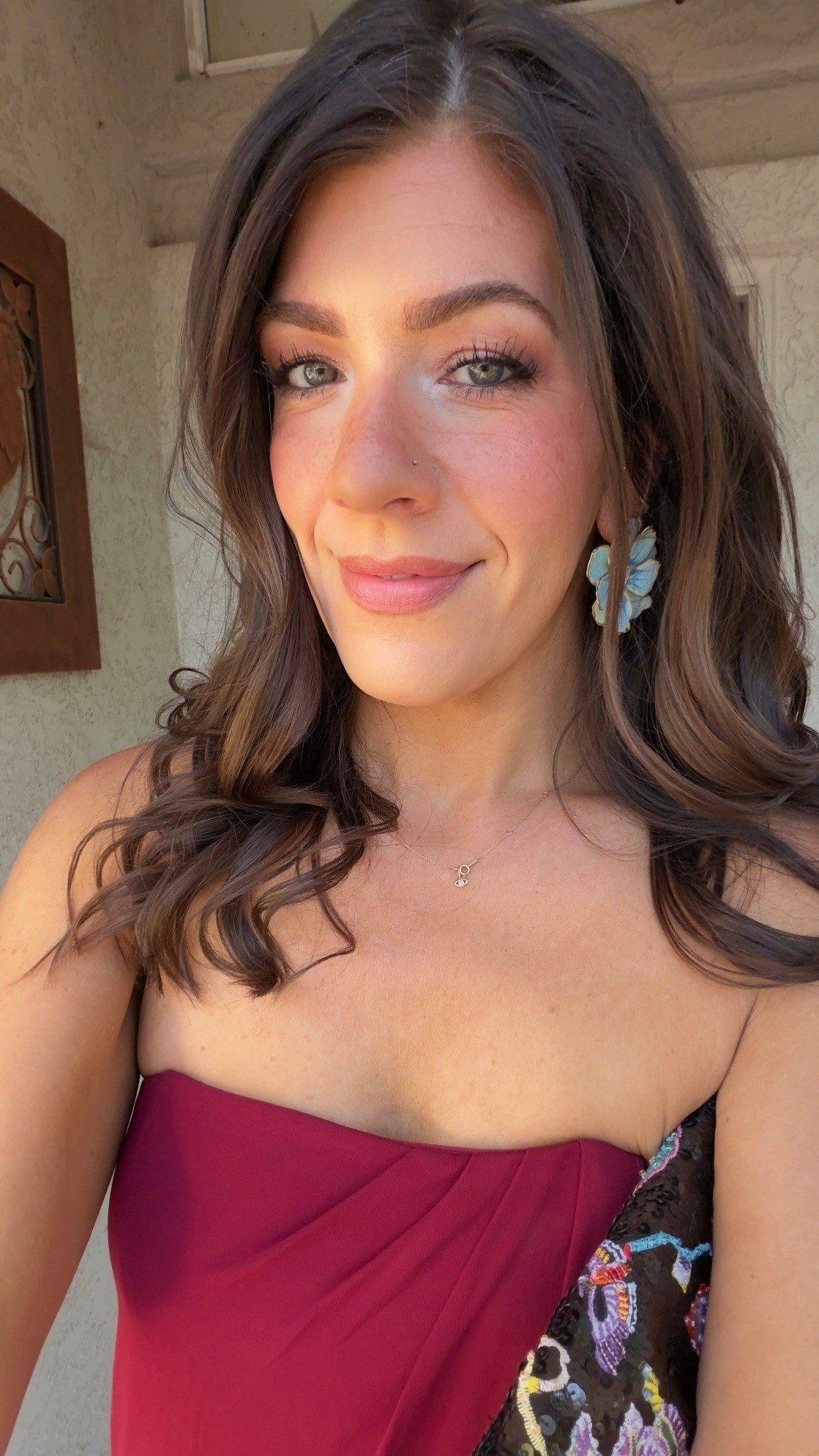 Wedding makeup glam

#LTKMidsize #LTKBeauty #LTKOver40