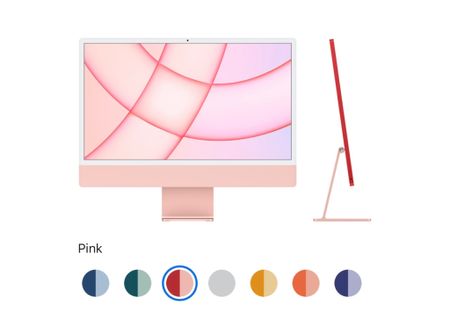 24” iMac pink

#LTKHoliday #LTKGiftGuide #LTKCyberweek