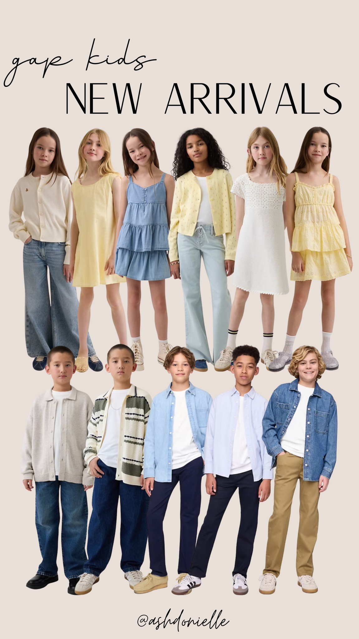 Gap kids spring arrivals

kids pastel spring outfits
toddler easter outfits
lightweight kids jackets
kids floral dresses
boys spring polos and shorts
matching sibling spring outfits
kids white sneakers
breathable cotton playwear
spring picture day outfits kids
kids denim overalls spring style

#LTKKids #LTKSeasonal #LTKootd