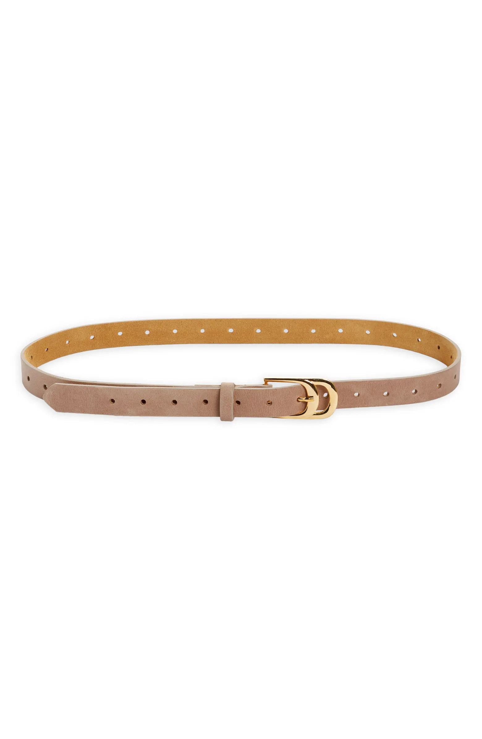 Ada Infinity Leather Belt | Nordstrom | Nordstrom