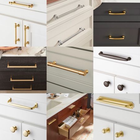 Rejuvenation—-Last chance to save on FREE shipping + up to 50% off. #cabinethardware. Instantly refresh your kitchen cabinetry with these chic hardware.  

#LTKCyberWeek #LTKHoliday #LTKhome