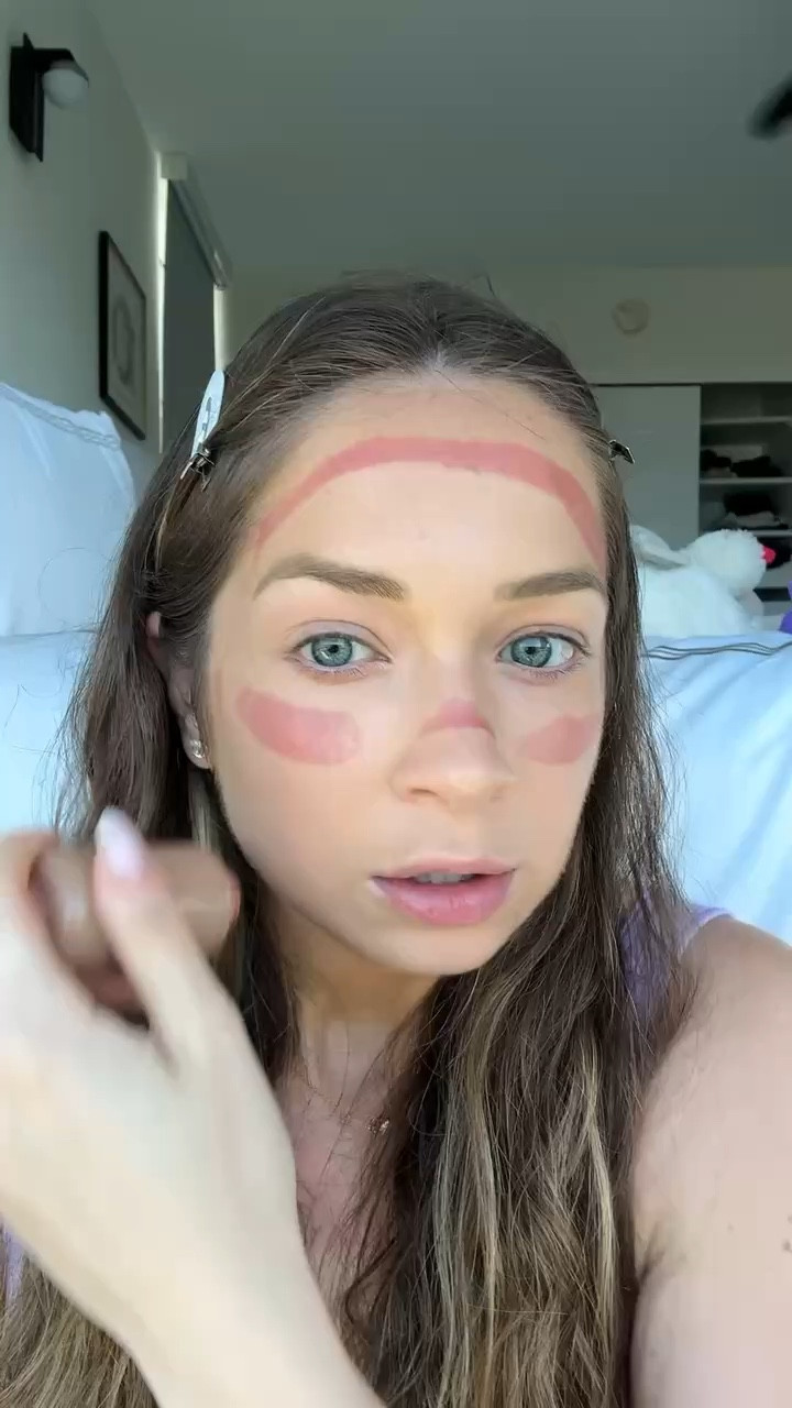 Okay what do we think?! 🤣

#LTKBeauty #LTKgrwm #LTKootd