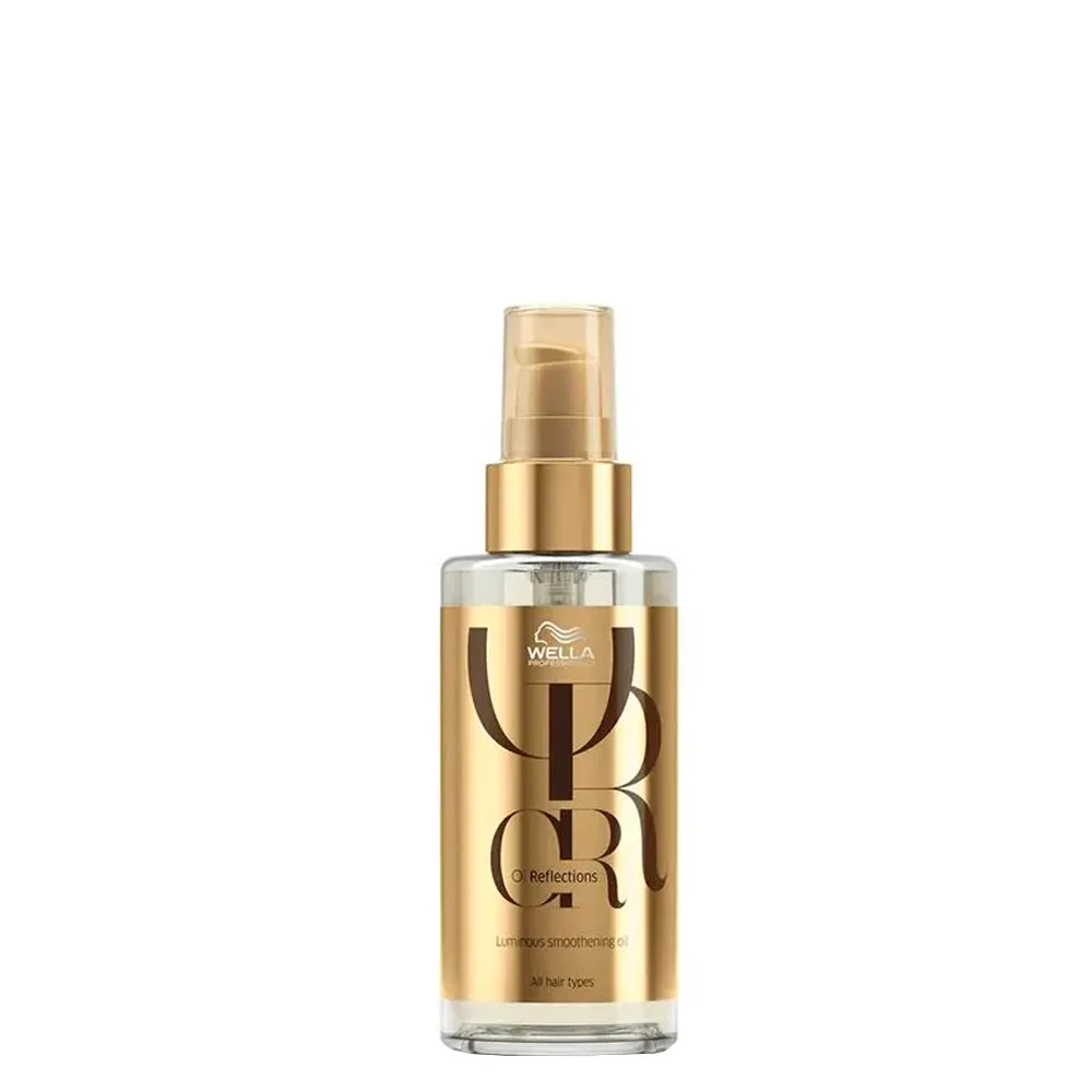 Óleo Capilar Wella Professionals Oil Reflections 100 ml | Amobeleza (BR)