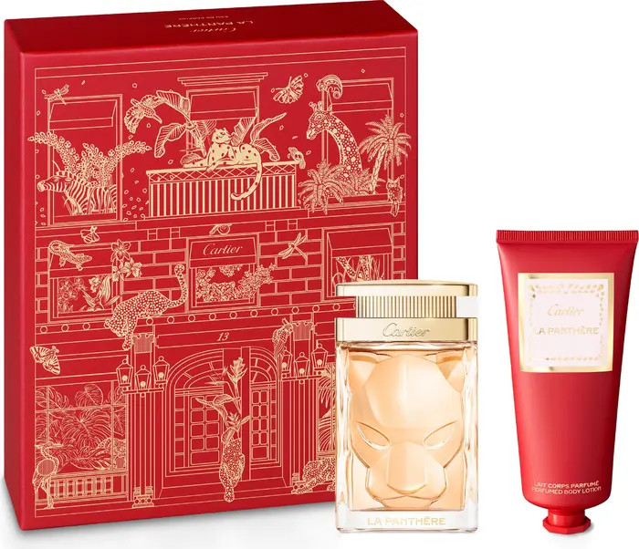 La Panthère Eau de Parfum Gift Set | Nordstrom