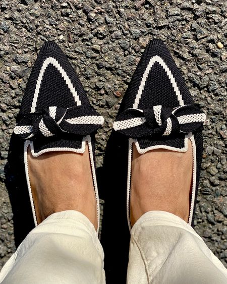 Black Loafers 

#LTKover40 #LTKSeasonal #LTKstyletip