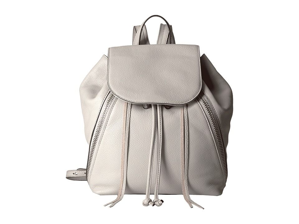 Rebecca Minkoff - Bryn Backpack (Putty) Backpack Bags | Zappos