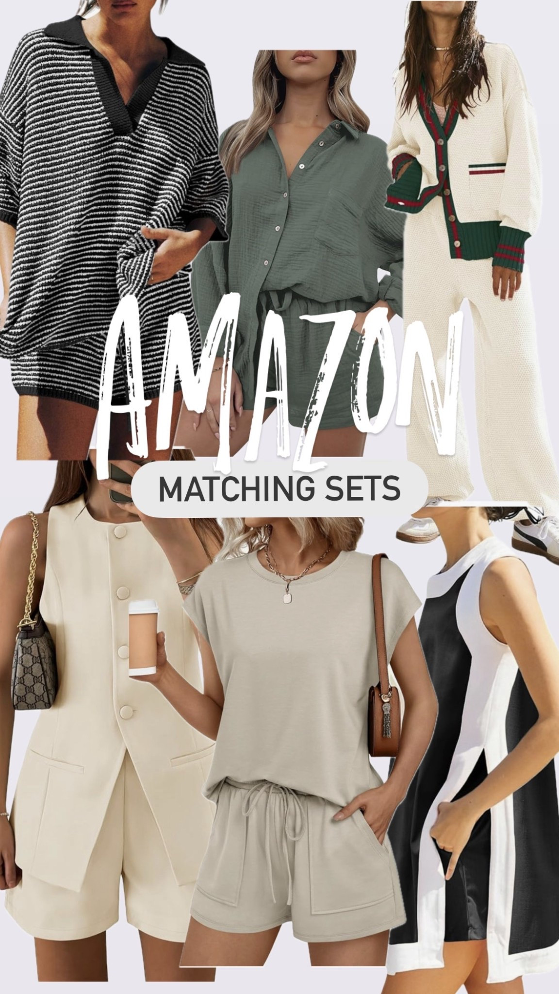 When in doubt, matching set it out 👏🏼

I always reach for a matching set when I have nothing to wear. They’re the ultimate throw on and go outfit! Comfy, cute, and instantly put together.

These top selling sets are part of the Amazon Prime Day deals right now! 🙌







Two piece set/ summer outfit/ travel outfit/ comfortable outfit/ casual outfit

#LTKFindsUnder50 #LTKSaleAlert #LTKStyleTip