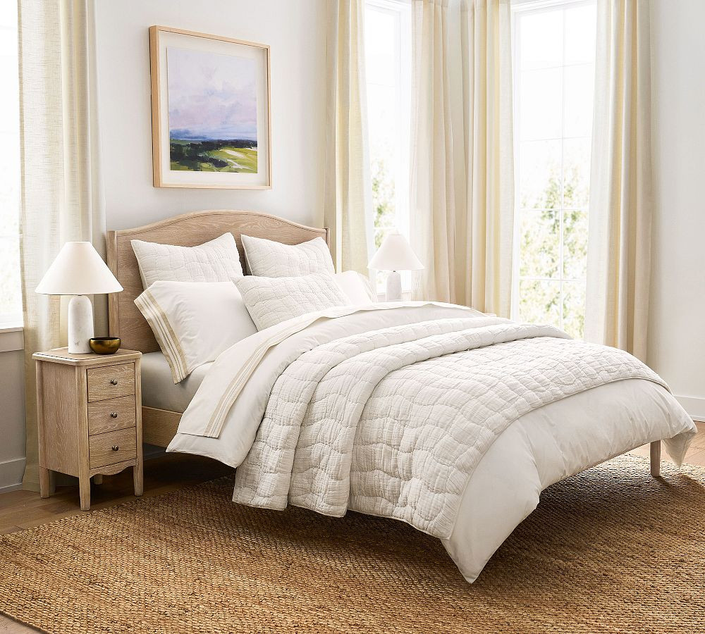 Cloud Quilt | Pottery Barn (US)