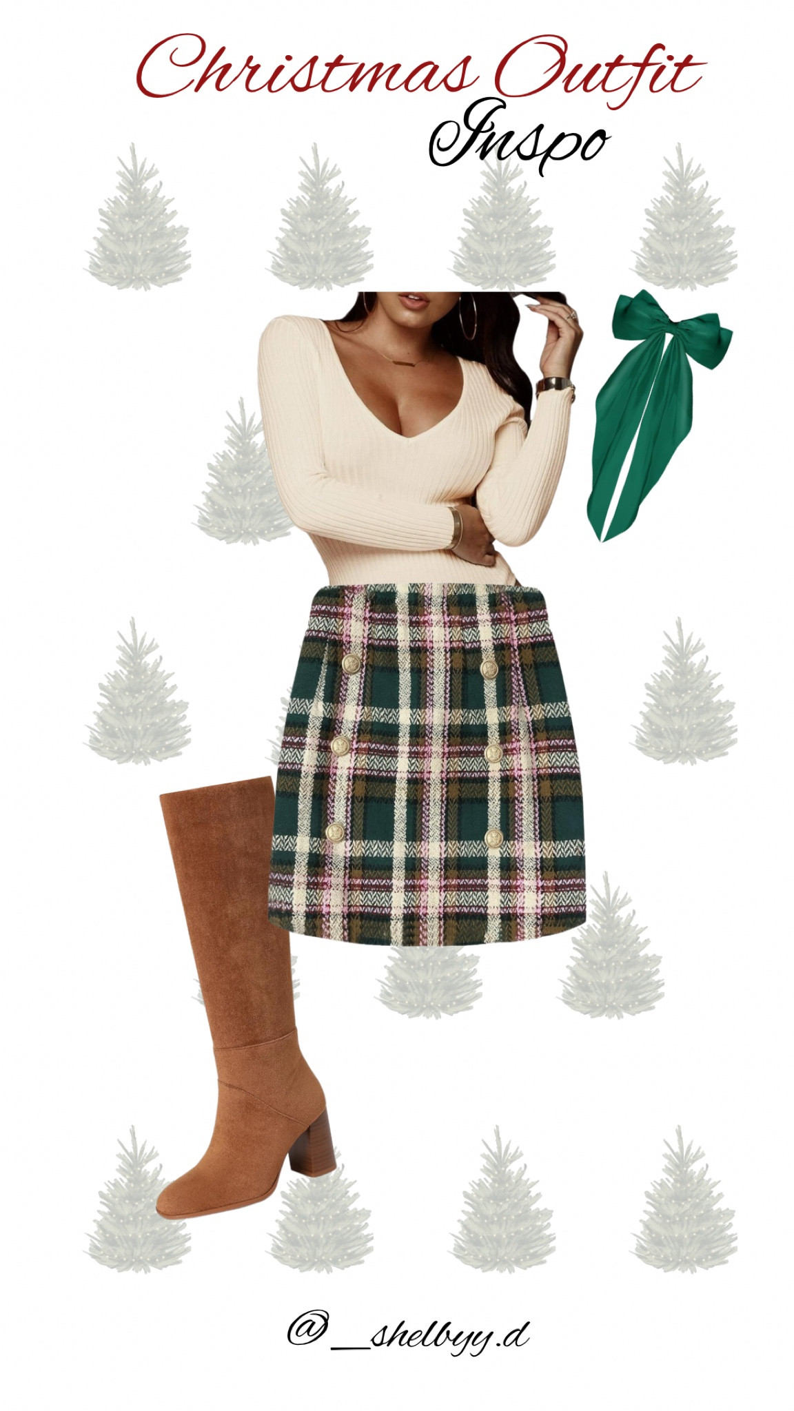 Christmas outfit, outfit, holiday outfit, Christmas fashion #LTKChristmas 

#LTKGiftGuide #LTKParties #LTKHoliday #LTKSeasonal #LTKStyleTip