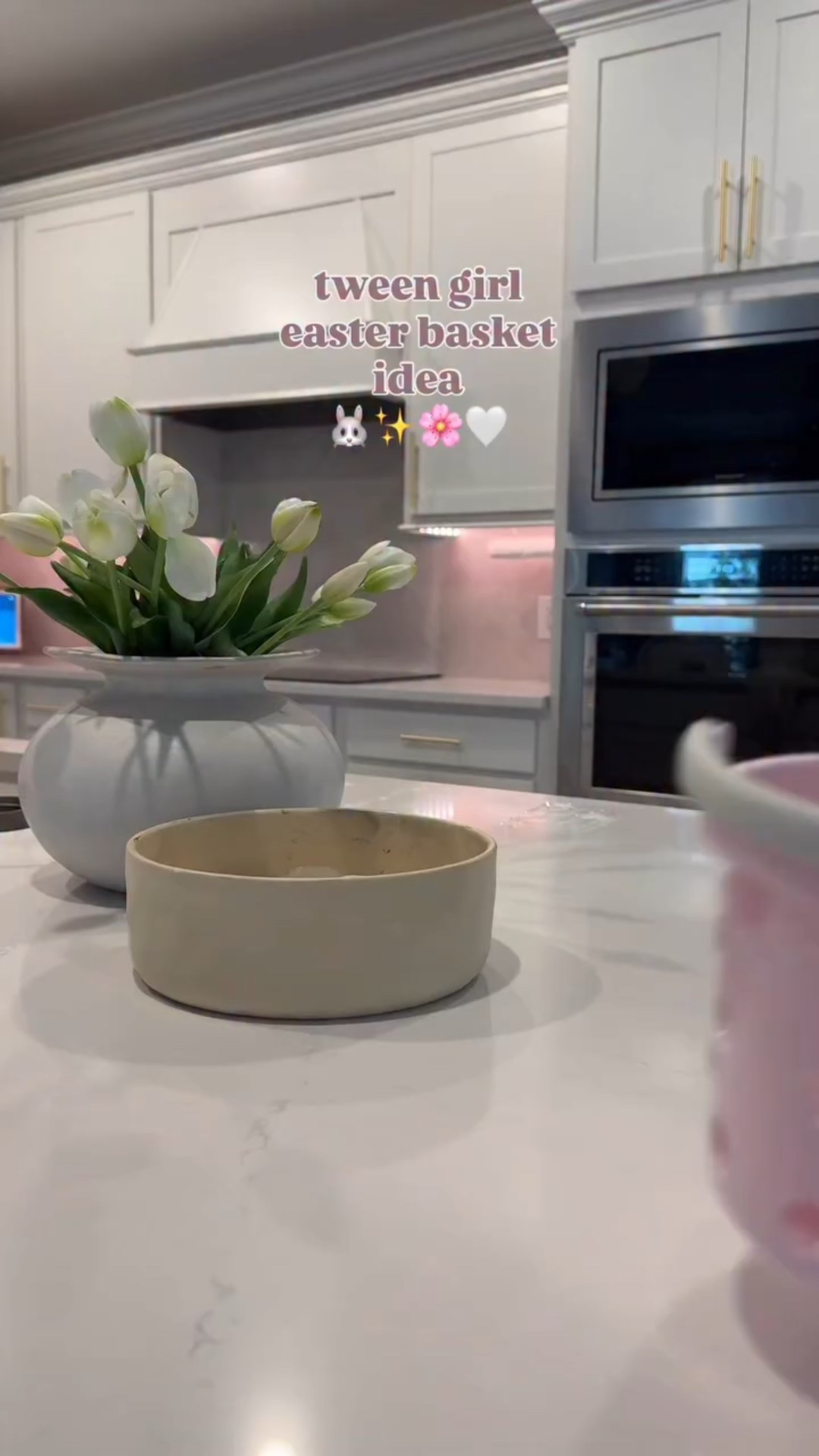 Type “EASTER BASKET” and I’ll send the dets and some ideas on goodies to put in your tweens Easter basket this year! 🐰🤍🌸✨

The pink @target basket is from last year but I hope they bring it back! I’ll link up similar 🫶🏼 

#tweeneasterbasket #easterbasket #easterideas