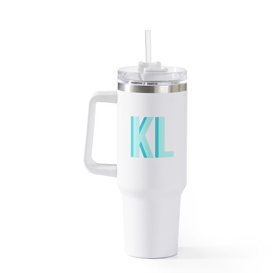 Insulated 40 oz. Tumbler | Mark and Graham