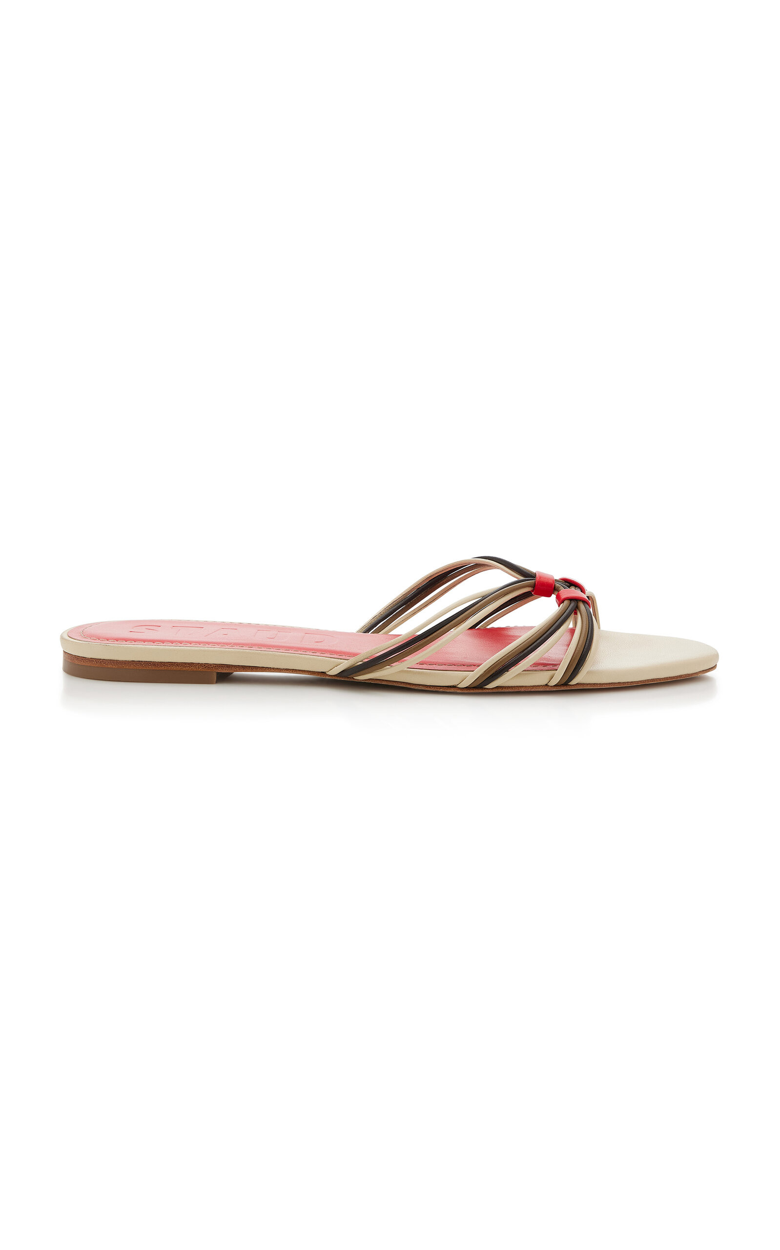 Carrie Leather Sandals | Moda Operandi (Global)
