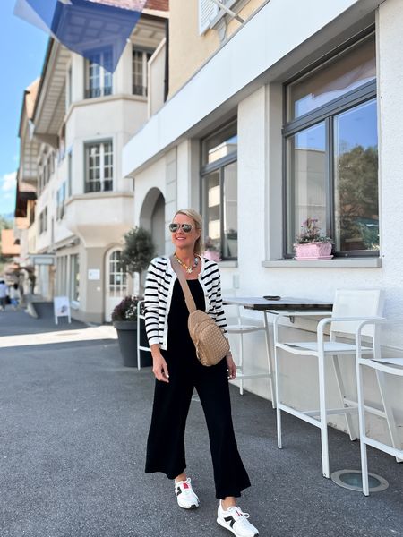 Breakfast in Spiez 🇨🇭 so happy to see the sunshine today!

This two-piece set is great for travel, so versatile with endless mix & match options  

#LTKFindsUnder50 #LTKTravel #LTKOver40