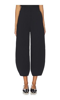 By Malene Birger Carlien Trouser in Black from Revolve.com | Revolve Clothing (Global)