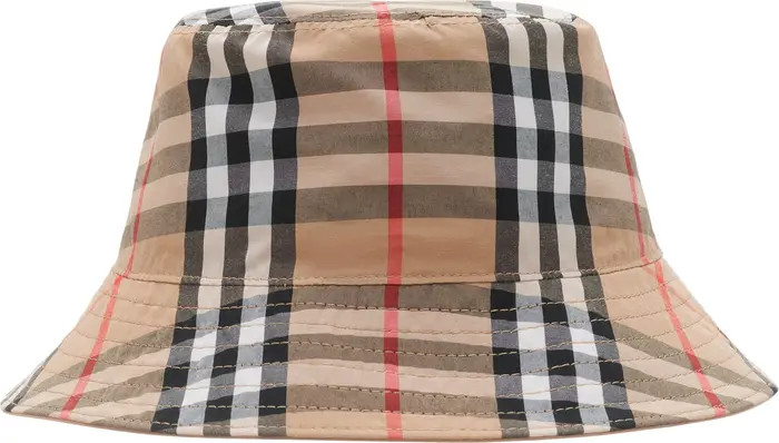 Check Bucket Hat | Nordstrom