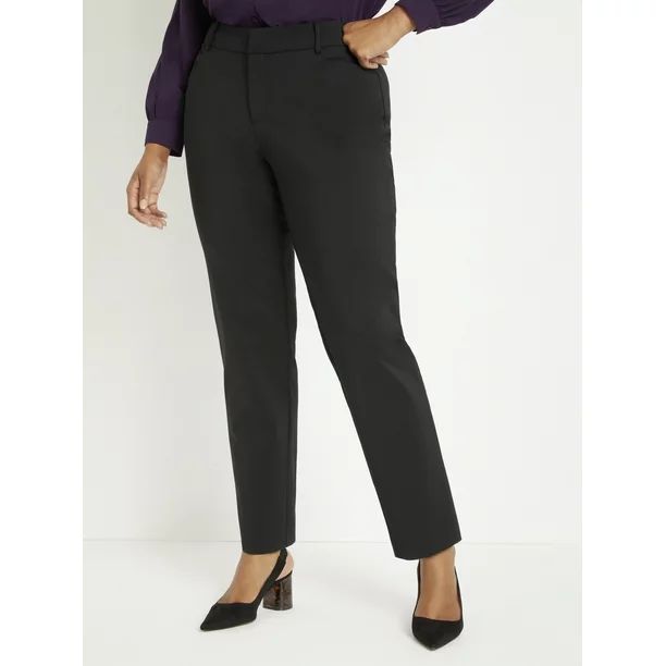 ELOQUII Women's Size Plus Kady Pant | Walmart (US)