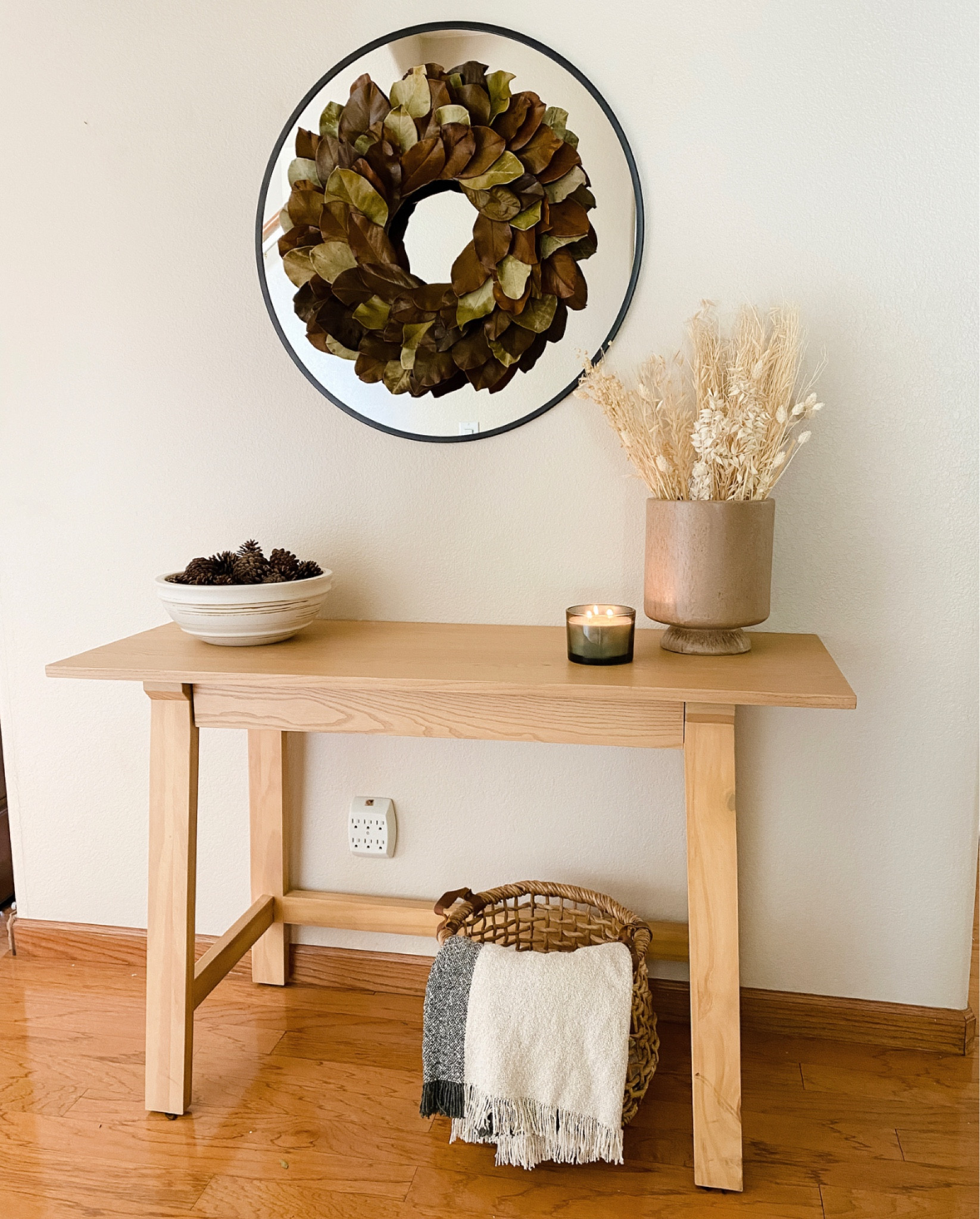 All styled and ready for fall! 🍂🍂🍂

#fallstyling #consolestyling #targetstyle #targethome #fallhomedecor 

#LTKhome #LTKunder50 #LTKSeasonal