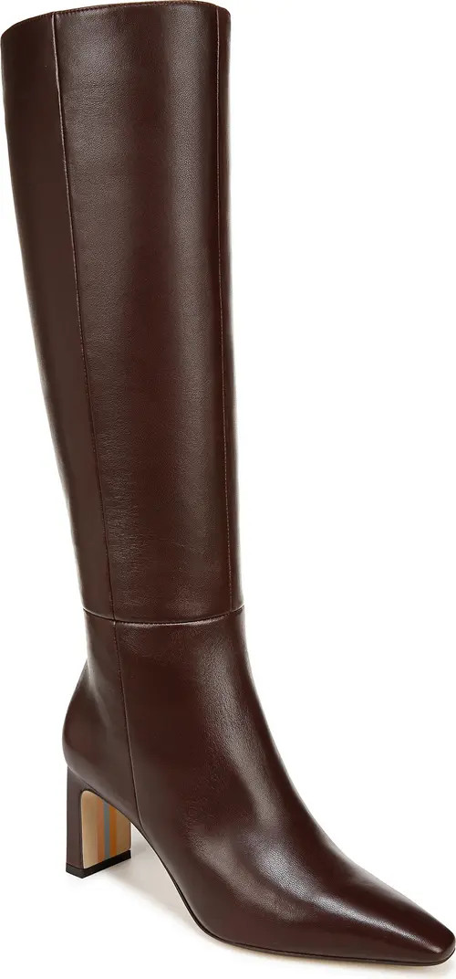 Sam Edelman Sylvia Knee High Boot (Women) | Nordstrom | Nordstrom