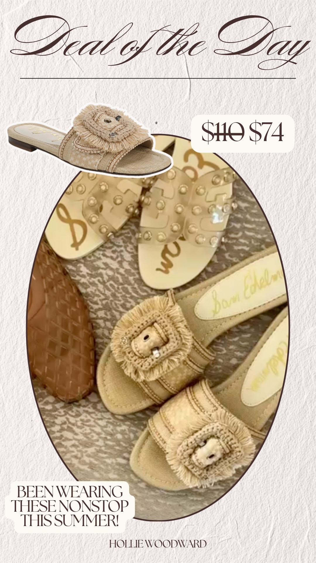 the cutest sandals!!! 

 #LTKSaleAlert