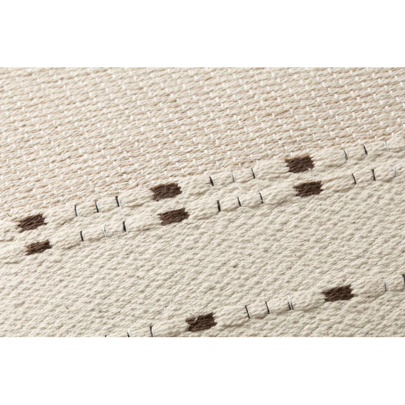 Amber Lewis x Loloi Gabrielle Beige / Terracotta Pillow | Wayfair North America